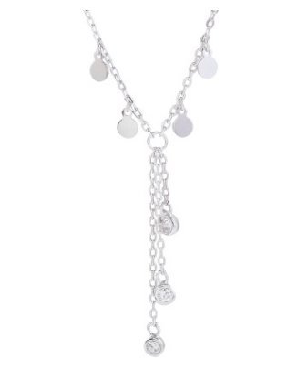 Silber Halskette Choker Damen | 925er Silber - McBiLL Jewelry - Halskette